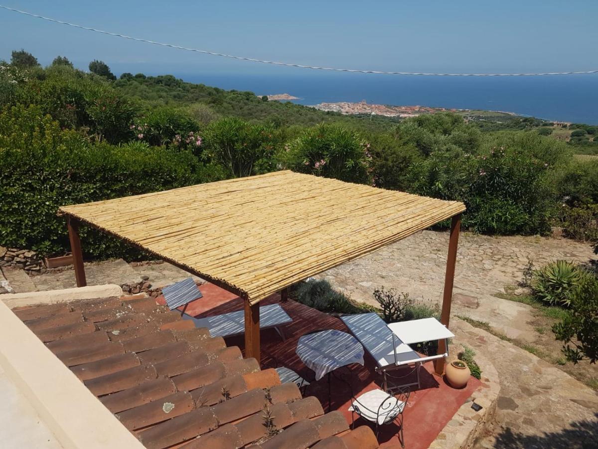 Casa Giuliana Villa Isola Rossa Exterior photo